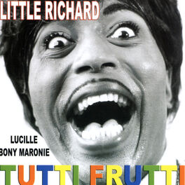 Album cover of Tutti  Frutti
