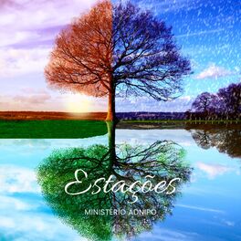 Album cover of Estações