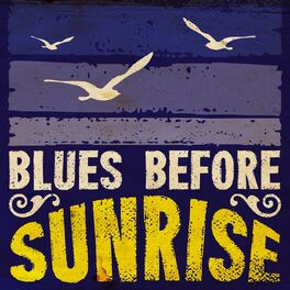 Album cover of Blues Before Sunrise
