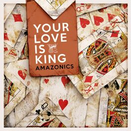 Album cover of Your Love Is King