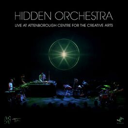 Album cover of Live at the Attenborough Centre for the Creative Arts