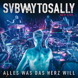 Album cover of HEY! LIVE - ALLES WAS DAS HERZ WILL