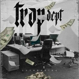 Album cover of TRAP DEPT