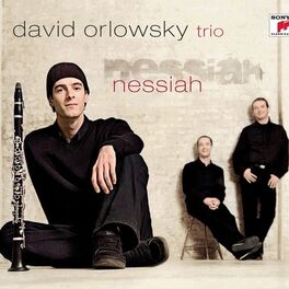 Album cover of Nessiah