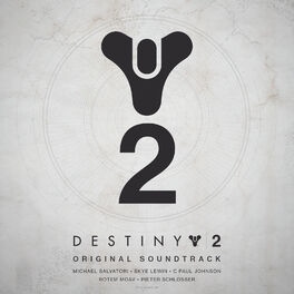 Album cover of Destiny 2 (Original Soundtrack)