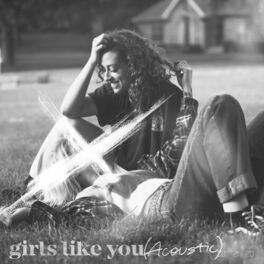 Album cover of Girls Like You (Acoustic)