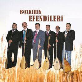 Album cover of Bozkırın Efendileri