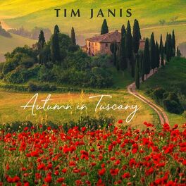 Album cover of Autumn in Tuscany