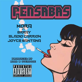 Album cover of Pensabas