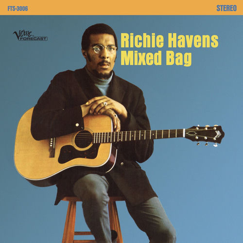 Richie Havens Mixed Bag lyrics and songs Deezer