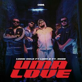 Album cover of Uma love