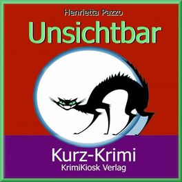Album cover of Kurzkrimi Unsichtbar