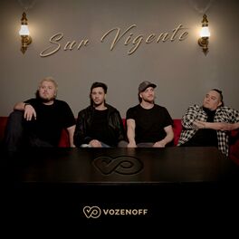 Album cover of Sur Vigente