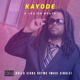 Album cover of Dolla Signs Rhyme (Maxi Single)