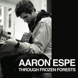 Album cover of Through Frozen Forests