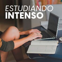 Album cover of Estudiando intenso
