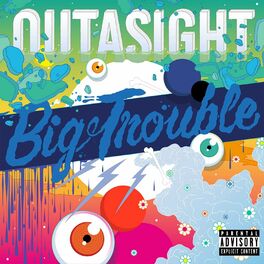 Album cover of Big Trouble