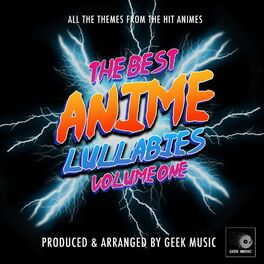 Album cover of The Best Anime Lullabies, Vol. 1 (Lullaby Version)