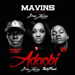 Album cover of Adaobi (feat. Don Jazzy, Di'ja, Reekado Banks & Korede Bello)