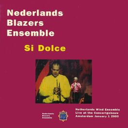 Album cover of Si Dolce (Live)