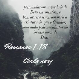 Album cover of Romanos 1:18