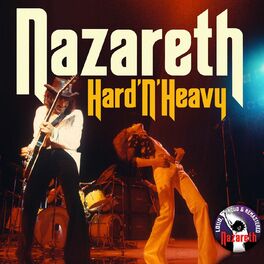 Album cover of Hard 'n' Heavy