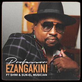 Album cover of Ezangakini