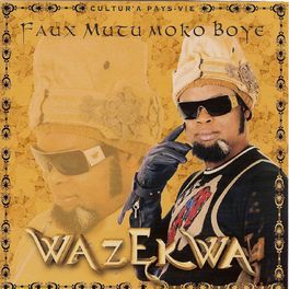 Album cover of Faux mutu moko boye