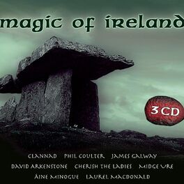 Album cover of Magic Of Ireland