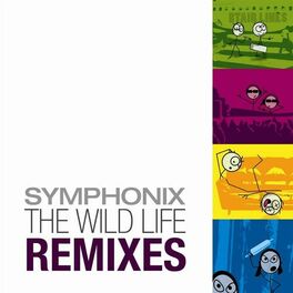 Album cover of The Wild Life Remixes