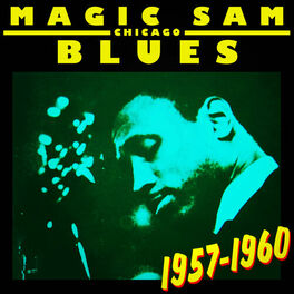 Album cover of Chicago Blues 1957-1960