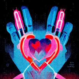 Album cover of Neon Lights, Love & Broken Hearts