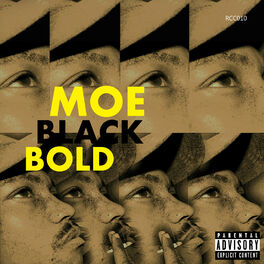 Album cover of Black & Bold Mixape