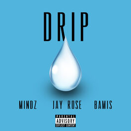 Album cover of Drip (feat. Jay Rose & Mindz)