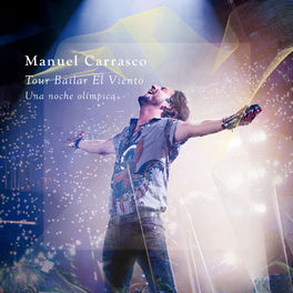 Album cover of Tour Bailar El Viento (Una Noche Olímpica / En Directo)