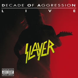 Album cover of Live: Decade Of Aggression