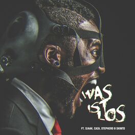 Album cover of Was Ist Los (feat. Sjaak, Caza, Stepherd & Skinto)