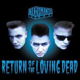 Album cover of Return Of The Loving Dead