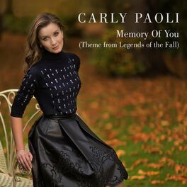 Album cover of Memory of You (Theme from 