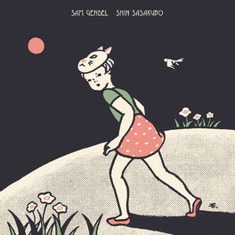 Album cover of SAM GENDEL & SHIN SASAKUBO