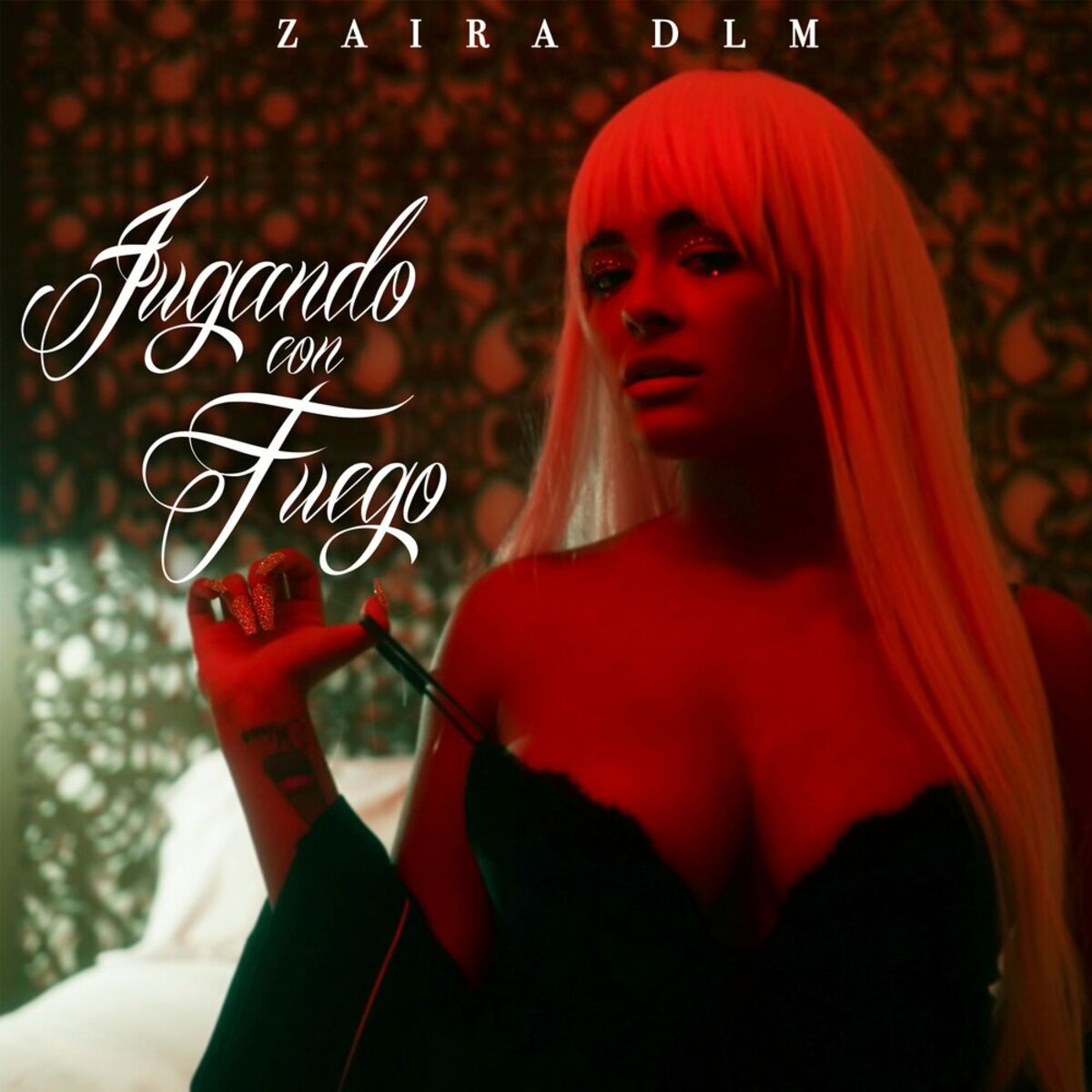 Zaira DLM - Jugando con Fuego: letras de canciones | Deezer