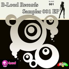 Album cover of B-Loud Records Sampler