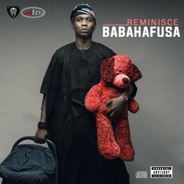Album cover of Baba Hafusa