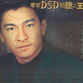 Album cover of 環球DSD視聽之王-劉德華