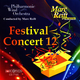 Album cover of Festival Concert 12