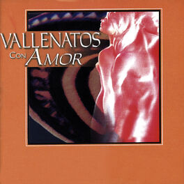 Album cover of Vallenatos Con Amor