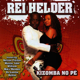 Album cover of Kizomba No Pé