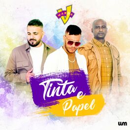 Album cover of Tinta e Papel