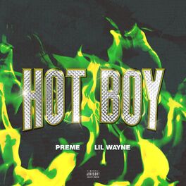 Album cover of Hot Boy (feat. Lil Wayne)