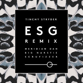 Album cover of ESG (Remix)